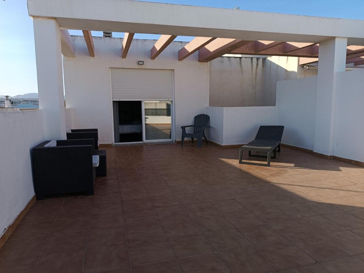 El Apartamento De Marina En Chilches Playa Екстер'єр фото