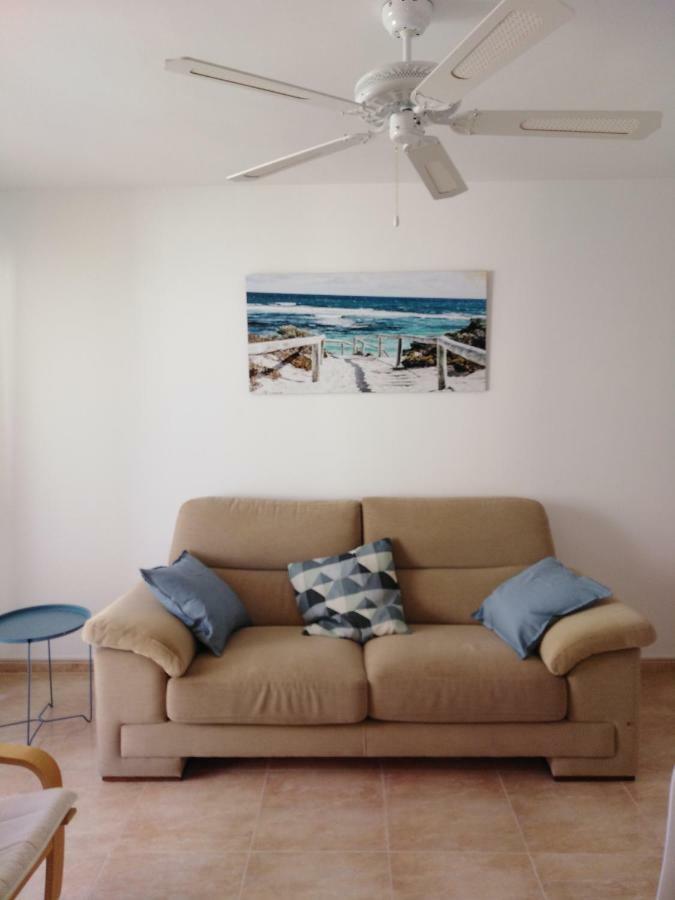 El Apartamento De Marina En Chilches Playa Екстер'єр фото
