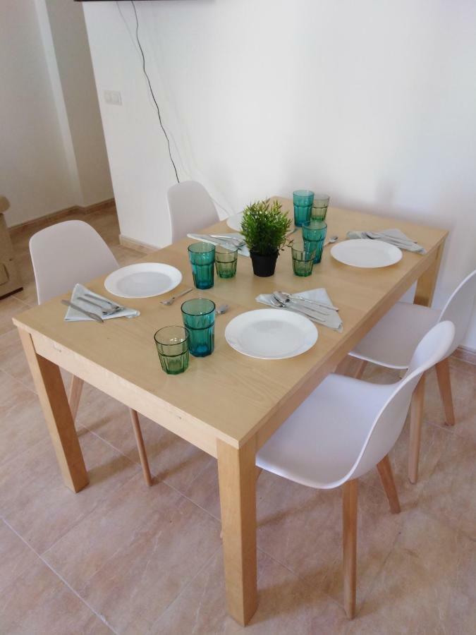 El Apartamento De Marina En Chilches Playa Екстер'єр фото