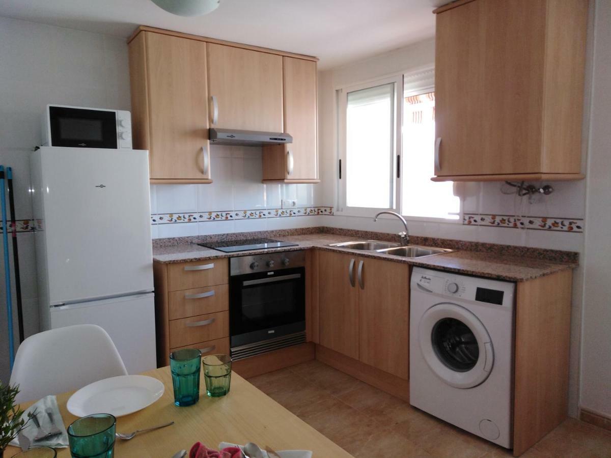 El Apartamento De Marina En Chilches Playa Екстер'єр фото