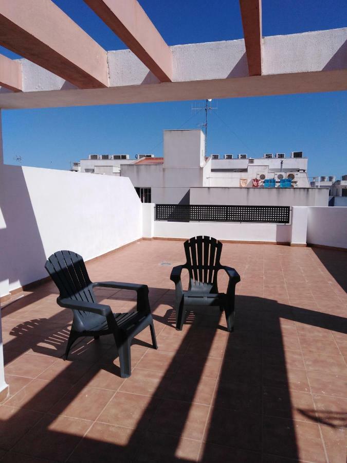 El Apartamento De Marina En Chilches Playa Екстер'єр фото