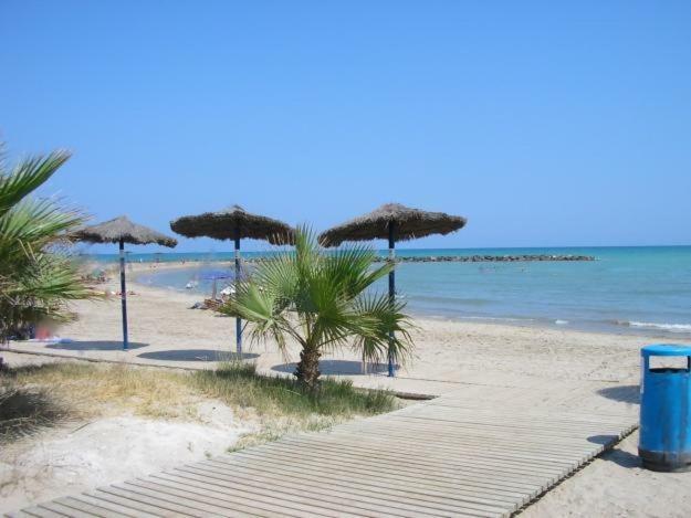 El Apartamento De Marina En Chilches Playa Екстер'єр фото
