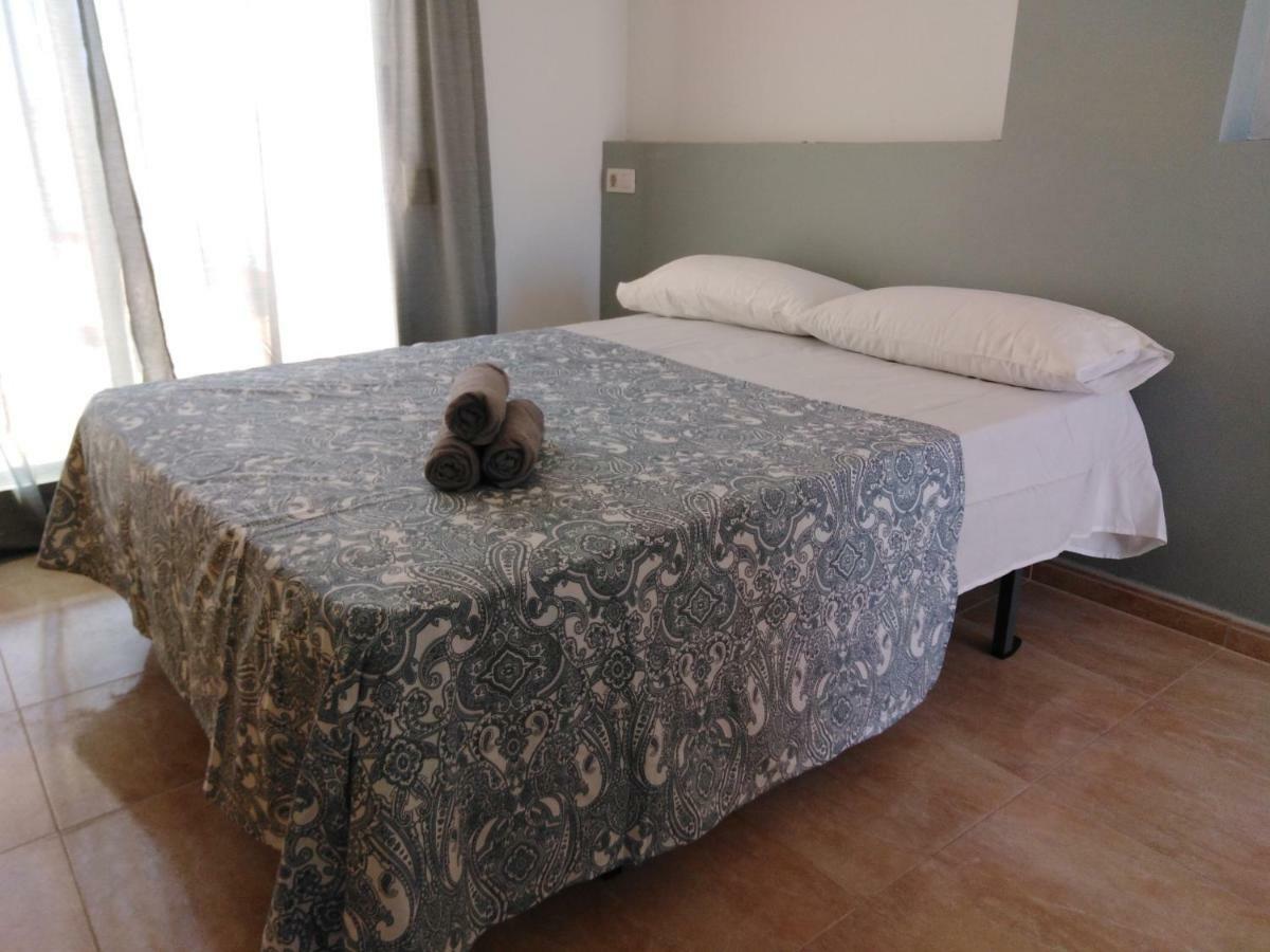 El Apartamento De Marina En Chilches Playa Екстер'єр фото