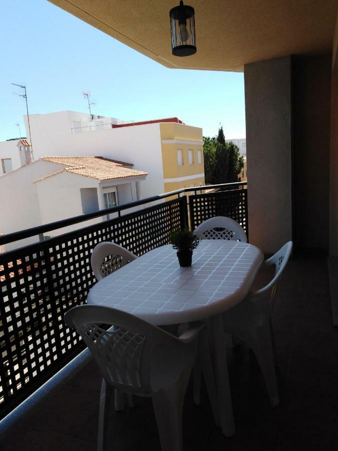 El Apartamento De Marina En Chilches Playa Екстер'єр фото