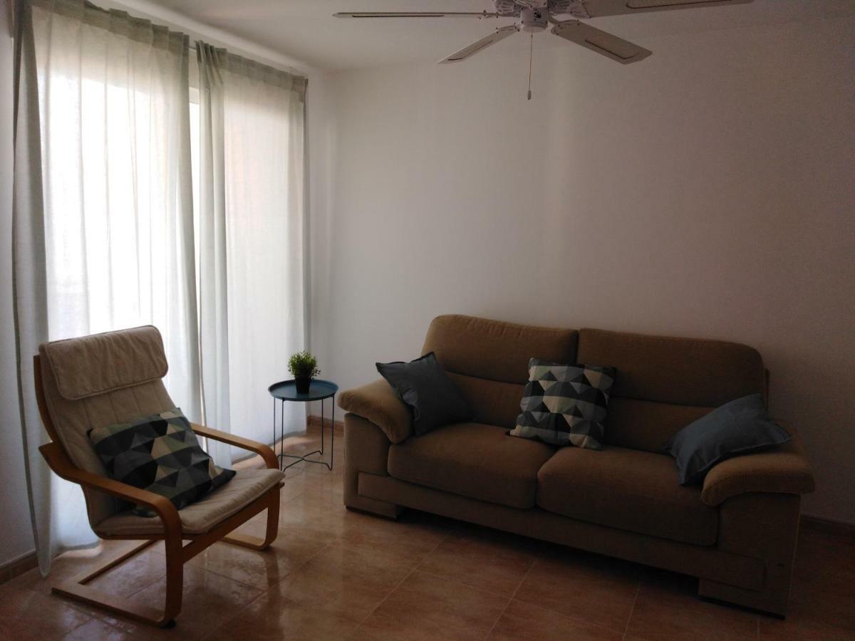 El Apartamento De Marina En Chilches Playa Екстер'єр фото
