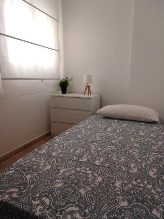 El Apartamento De Marina En Chilches Playa Екстер'єр фото
