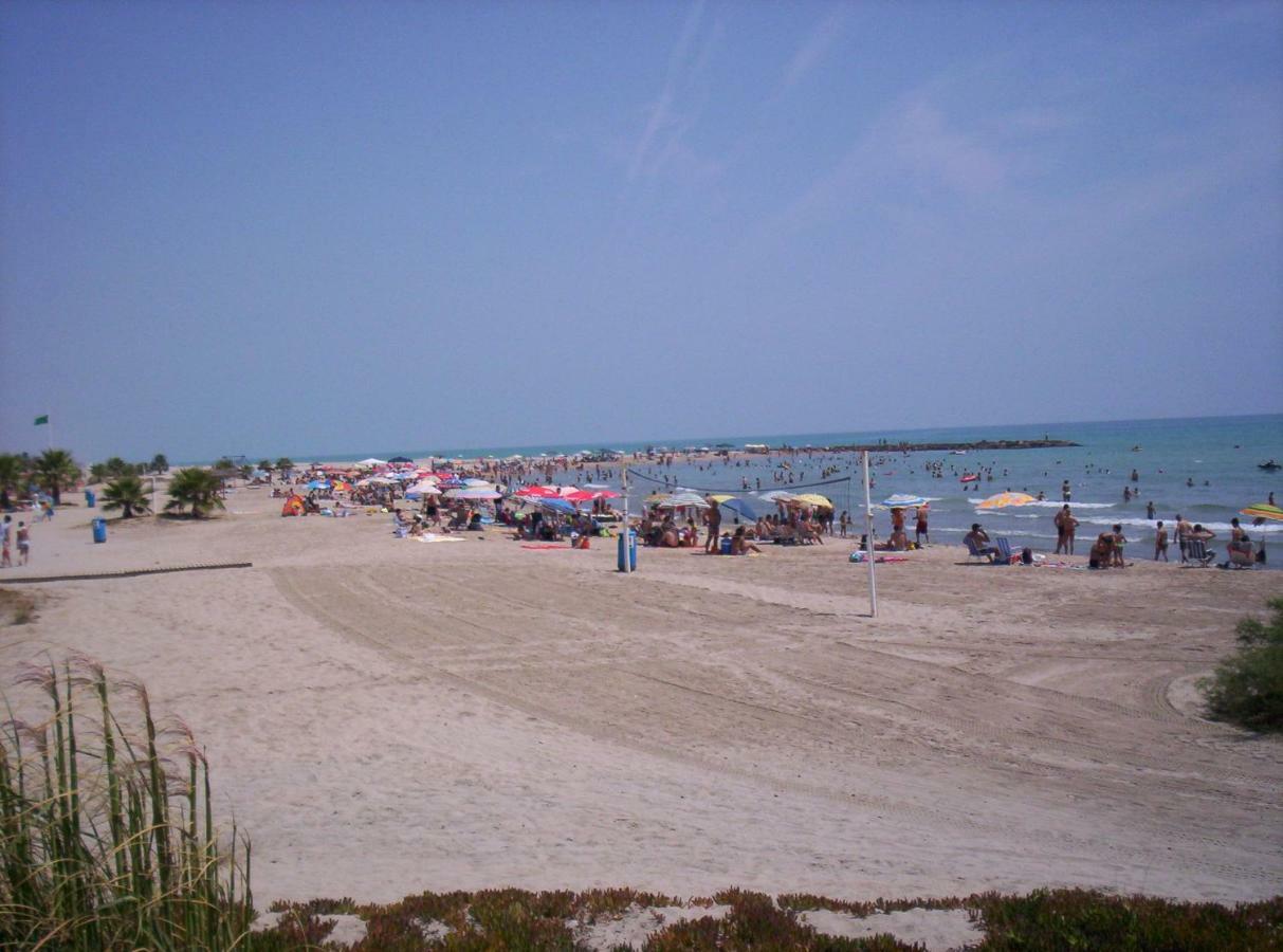 El Apartamento De Marina En Chilches Playa Екстер'єр фото