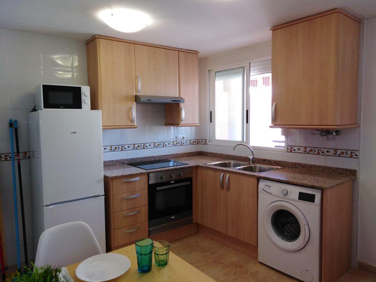 El Apartamento De Marina En Chilches Playa Екстер'єр фото
