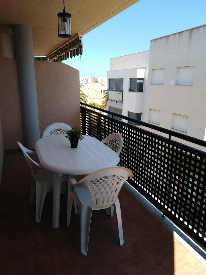 El Apartamento De Marina En Chilches Playa Екстер'єр фото