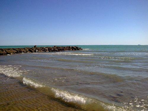 El Apartamento De Marina En Chilches Playa Екстер'єр фото