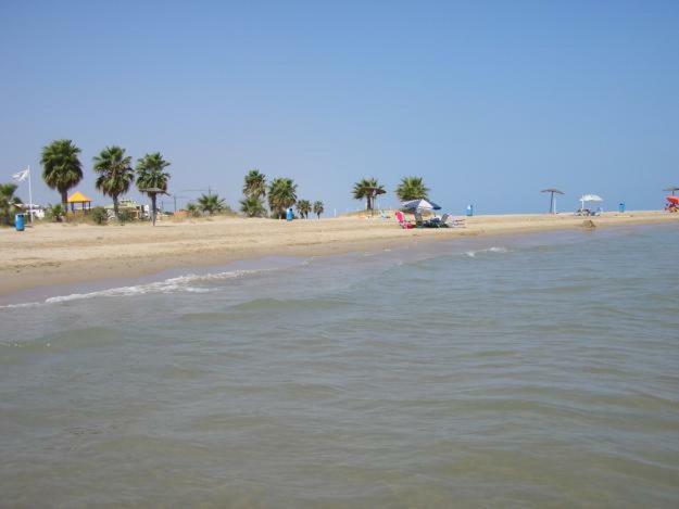 El Apartamento De Marina En Chilches Playa Екстер'єр фото